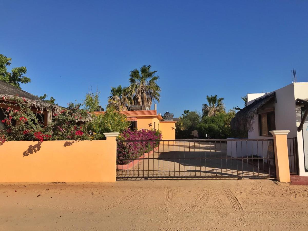 Bungalows Cabo Pulmo Esterno foto